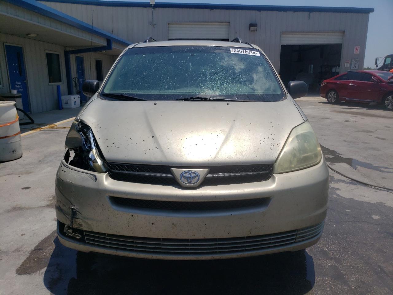 5TDZA23C74S213228 2004 Toyota Sienna Ce