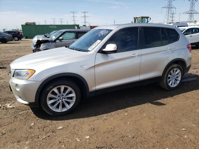 2013 BMW X3 xDrive28I VIN: 5UXWX9C57D0D02099 Lot: 53735454