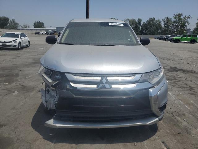 2017 Mitsubishi Outlander Es VIN: JA4AD2A30HZ064358 Lot: 56150474