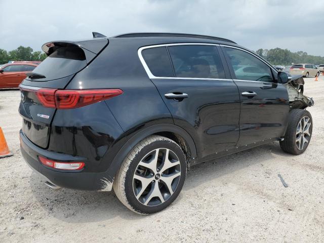 2018 KIA SPORTAGE S - KNDPR3A63J7396958
