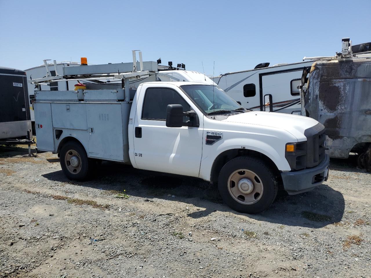 1FTWF30588EA29427 2008 Ford F350 Srw Super Duty