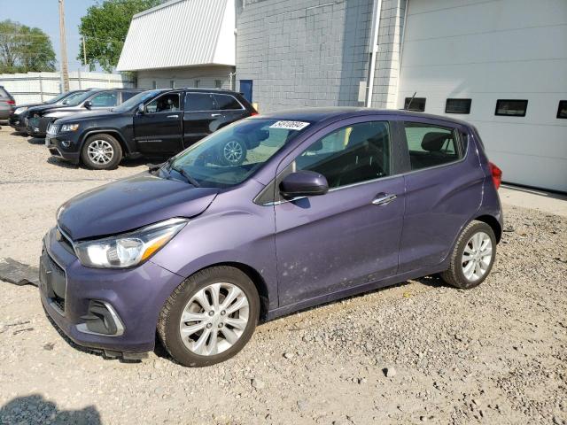 2017 Chevrolet Spark 2Lt VIN: KL8CF6SA6HC823071 Lot: 54910694