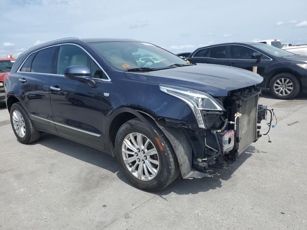 1GYKNARS8HZ204034 2017 Cadillac Xt5