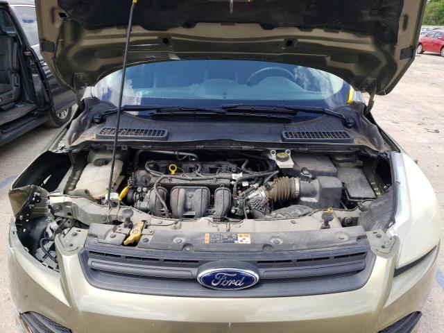 2014 Ford Escape S VIN: 1FMCU0F74EUA75074 Lot: 54066354