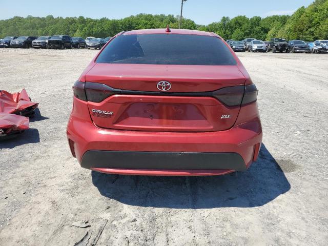 2020 Toyota Corolla Le VIN: 5YFEPRAE2LP062333 Lot: 54718364