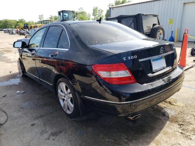 2008 Mercedes-Benz C 300 4Matic VIN: WDDGF81X28F151363 Lot: 57161554