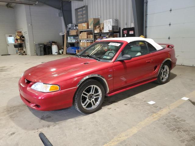 1995 Ford Mustang Gt VIN: 1FALP45T7SF114666 Lot: 56011674