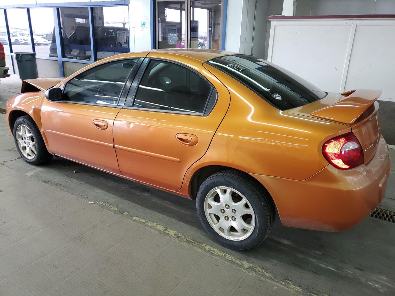 1B3ES56C55D144823 2005 Dodge Neon Sxt