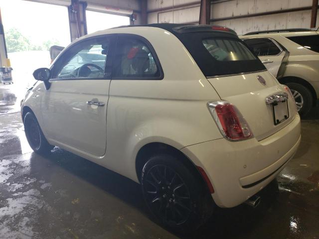 VIN 3C3CFFDR5FT501277 2015 Fiat 500, Pop no.2