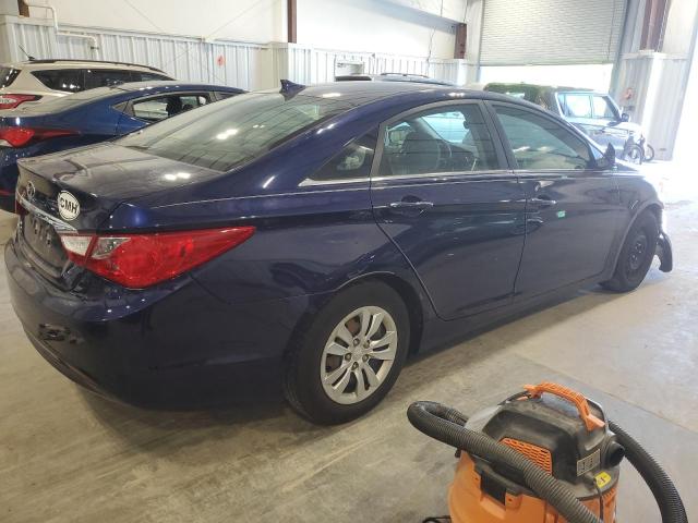 2012 Hyundai Sonata Gls VIN: 5NPEB4AC4CH435840 Lot: 56012154