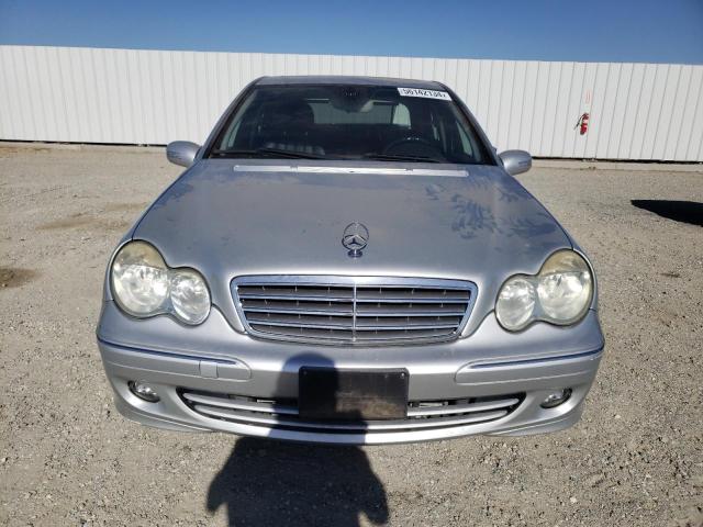 2006 Mercedes-Benz C 280 VIN: WDBRF54H16F752071 Lot: 56142134