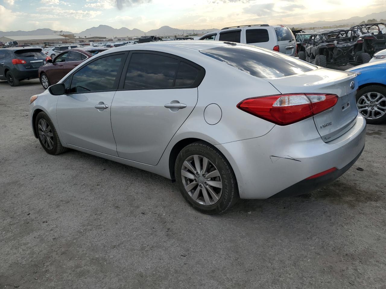 KNAFX4A63F5285592 2015 Kia Forte Lx