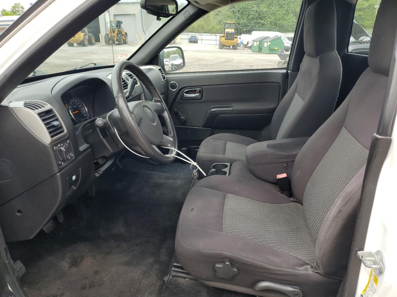 1GCCSBFE6C8169094 2012 Chevrolet Colorado