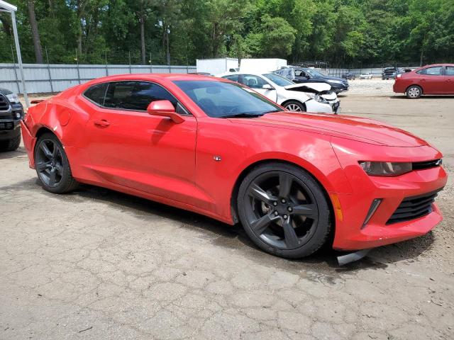 2017 Chevrolet Camaro Lt VIN: 1G1FB1RXXH0126882 Lot: 57205234