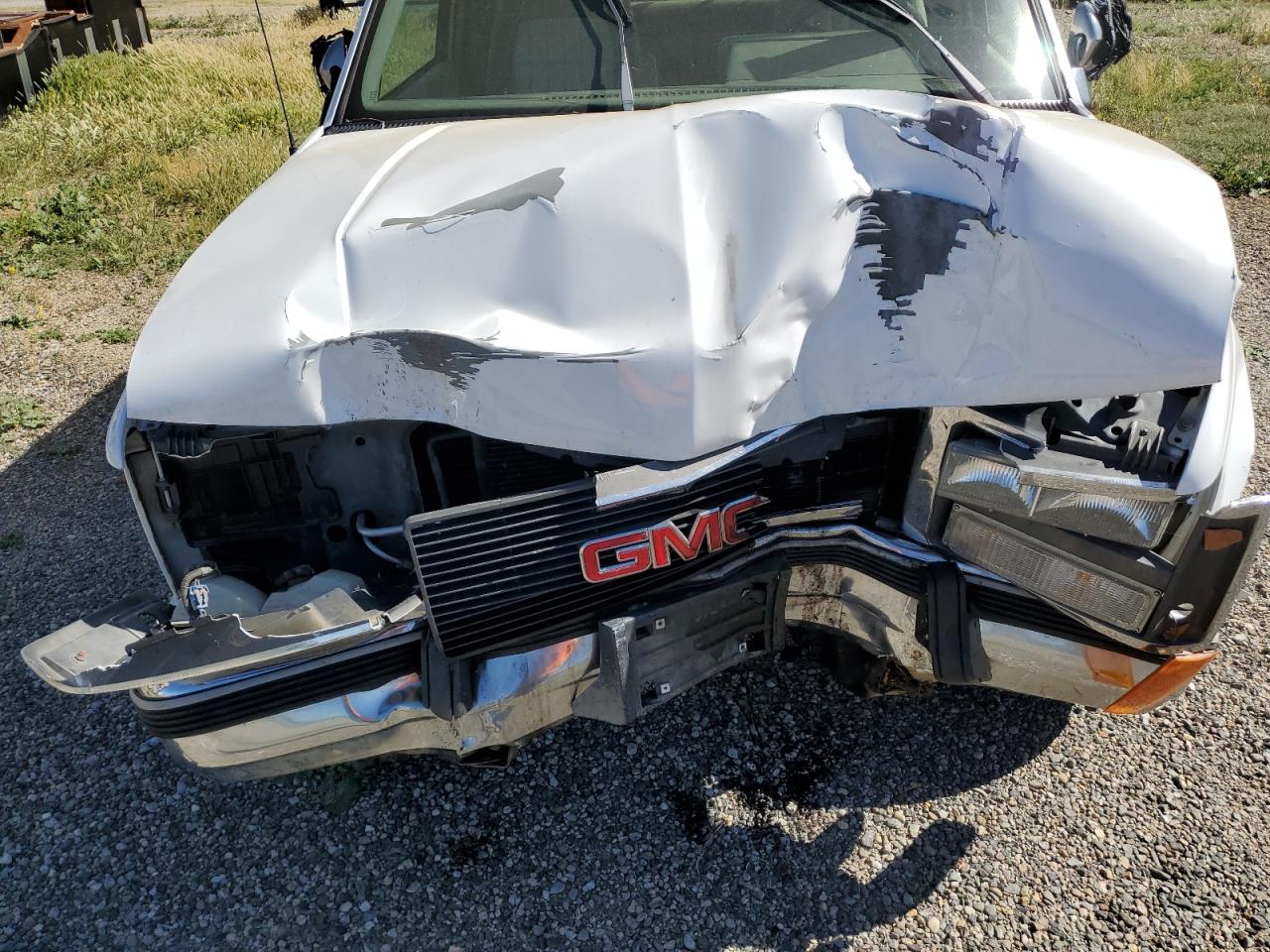 1GTHC39F5PE526821 1993 GMC Sierra C3500