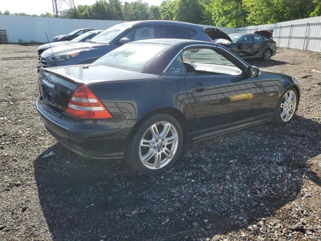 2004 Mercedes-Benz Slk 320 VIN: WDBKK65F34F309983 Lot: 56527914