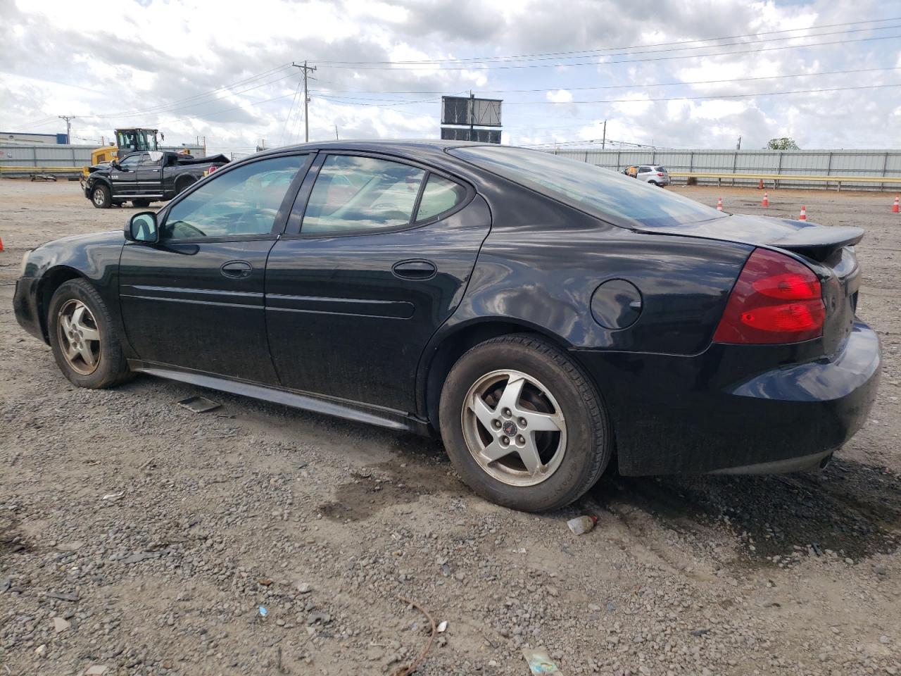 2G2WP522441270400 2004 Pontiac Grand Prix Gt