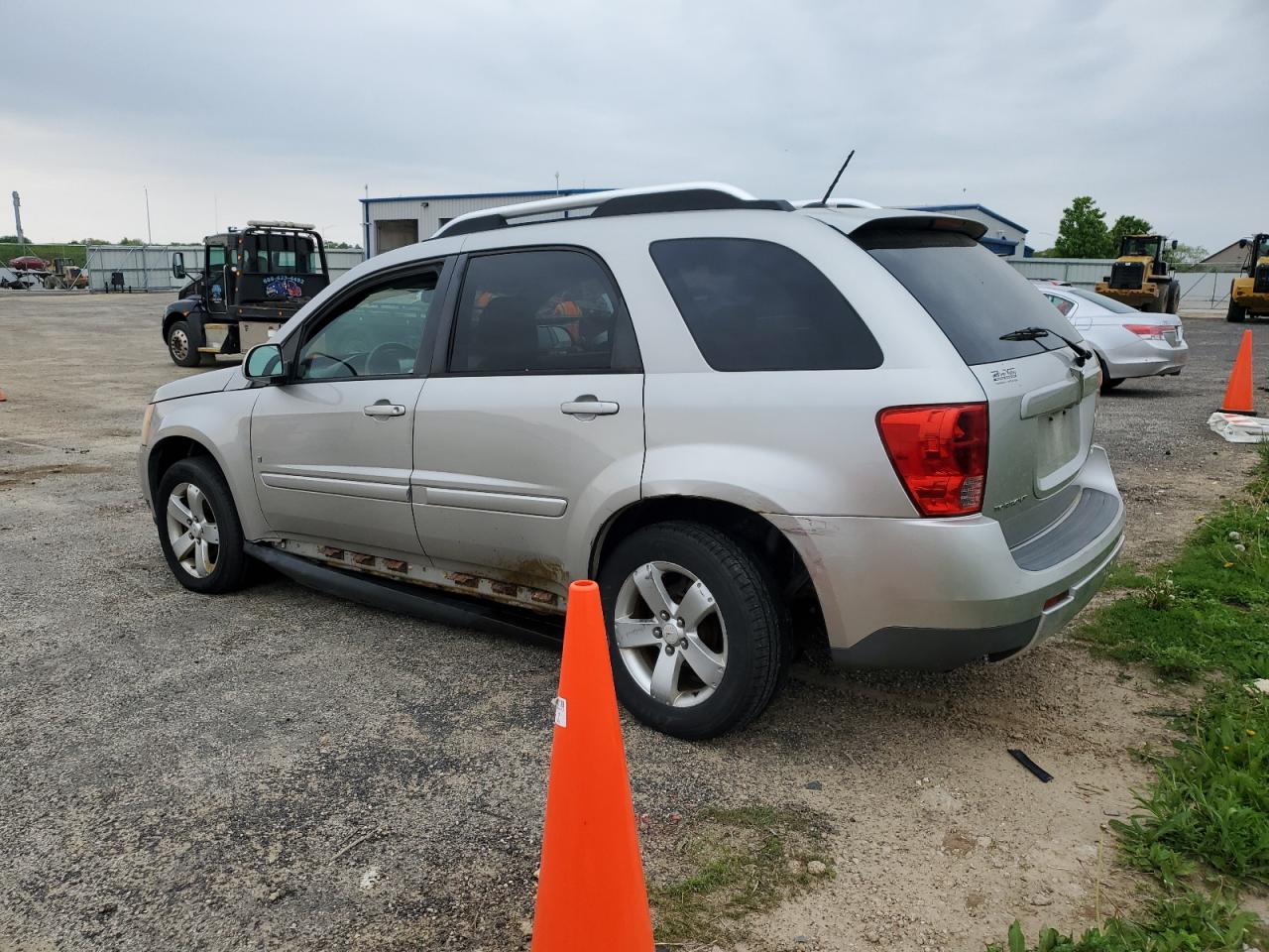 2CKDL73F176009771 2007 Pontiac Torrent