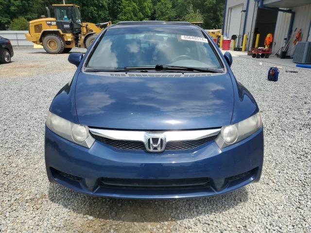 2009 Honda Civic Ex VIN: 2HGFA16869H530705 Lot: 55640514