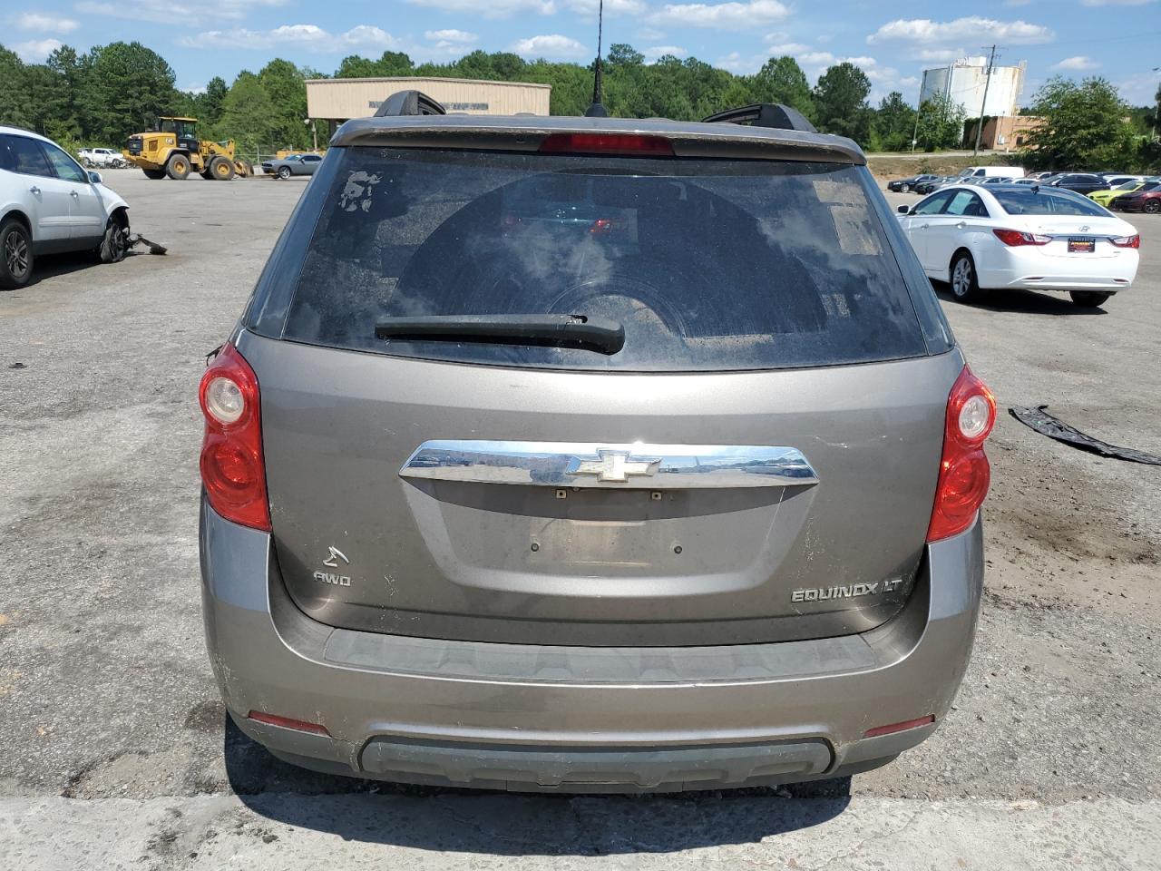 2CNFLEEW2A6400237 2010 Chevrolet Equinox Lt