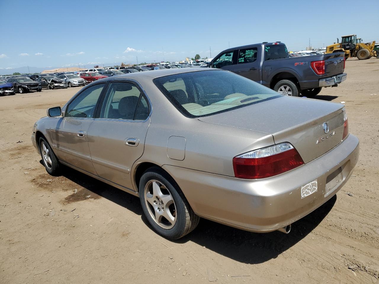 19UUA56663A073297 2003 Acura 3.2Tl