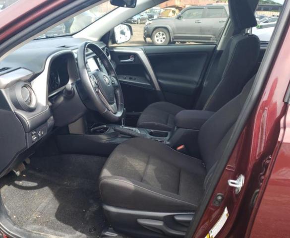 2017 TOYOTA RAV4 XLE - JTMWFREV5HD098688