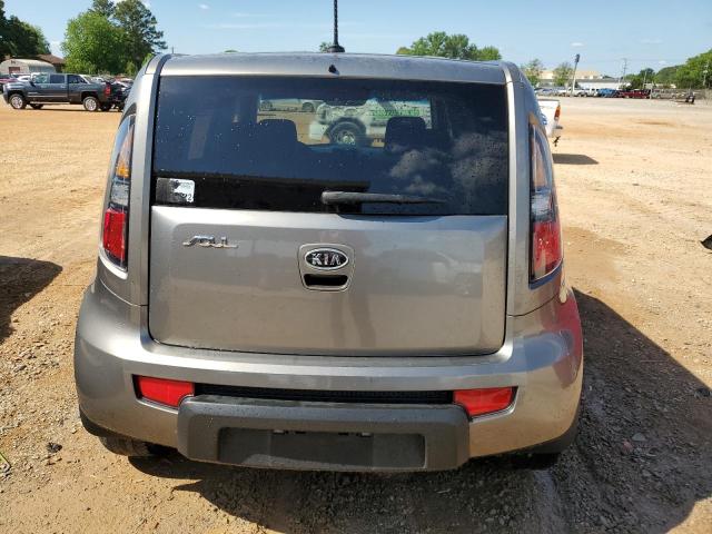 2011 Kia Soul + VIN: KNDJT2A24B7345680 Lot: 50539744