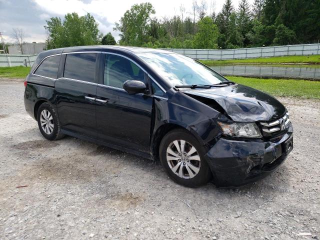 2014 Honda Odyssey Exl VIN: 5FNRL5H61EB091146 Lot: 56329984