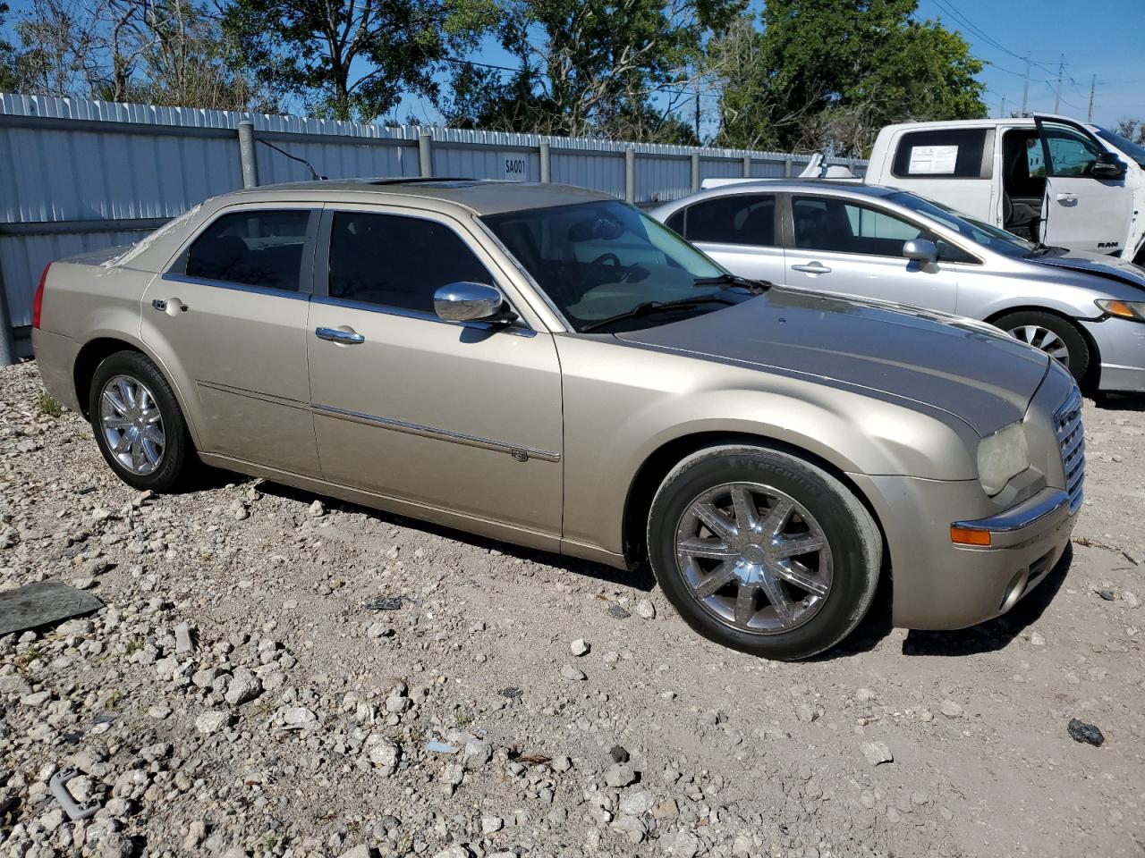 2C3LA63H08H288709 2008 Chrysler 300C