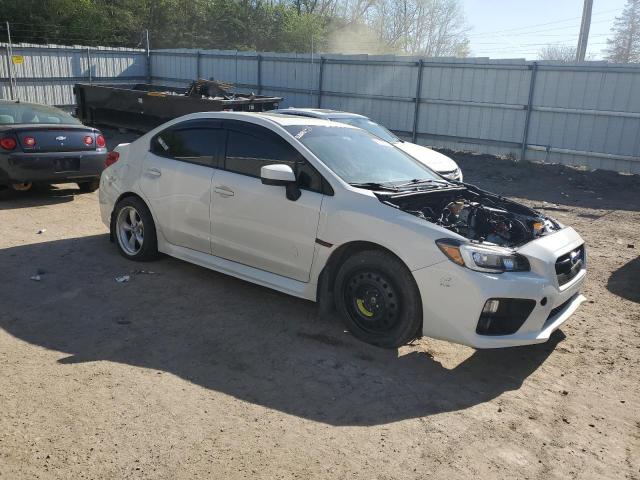 2016 Subaru Wrx Limited VIN: JF1VA1J68G9834038 Lot: 51937124