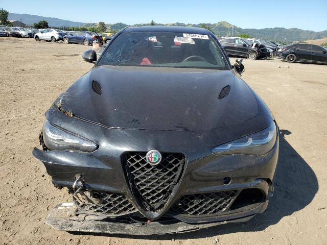 2024 ALFA ROMEO GIULIA QUA - ZARFAMEV9R7684608