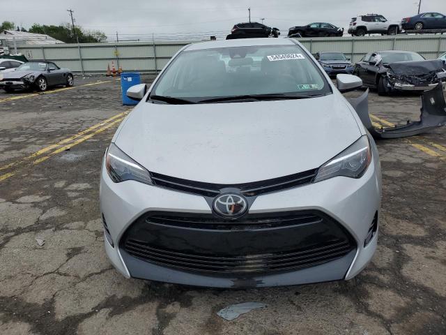 2018 Toyota Corolla L VIN: 2T1BURHE3JC112428 Lot: 54549624