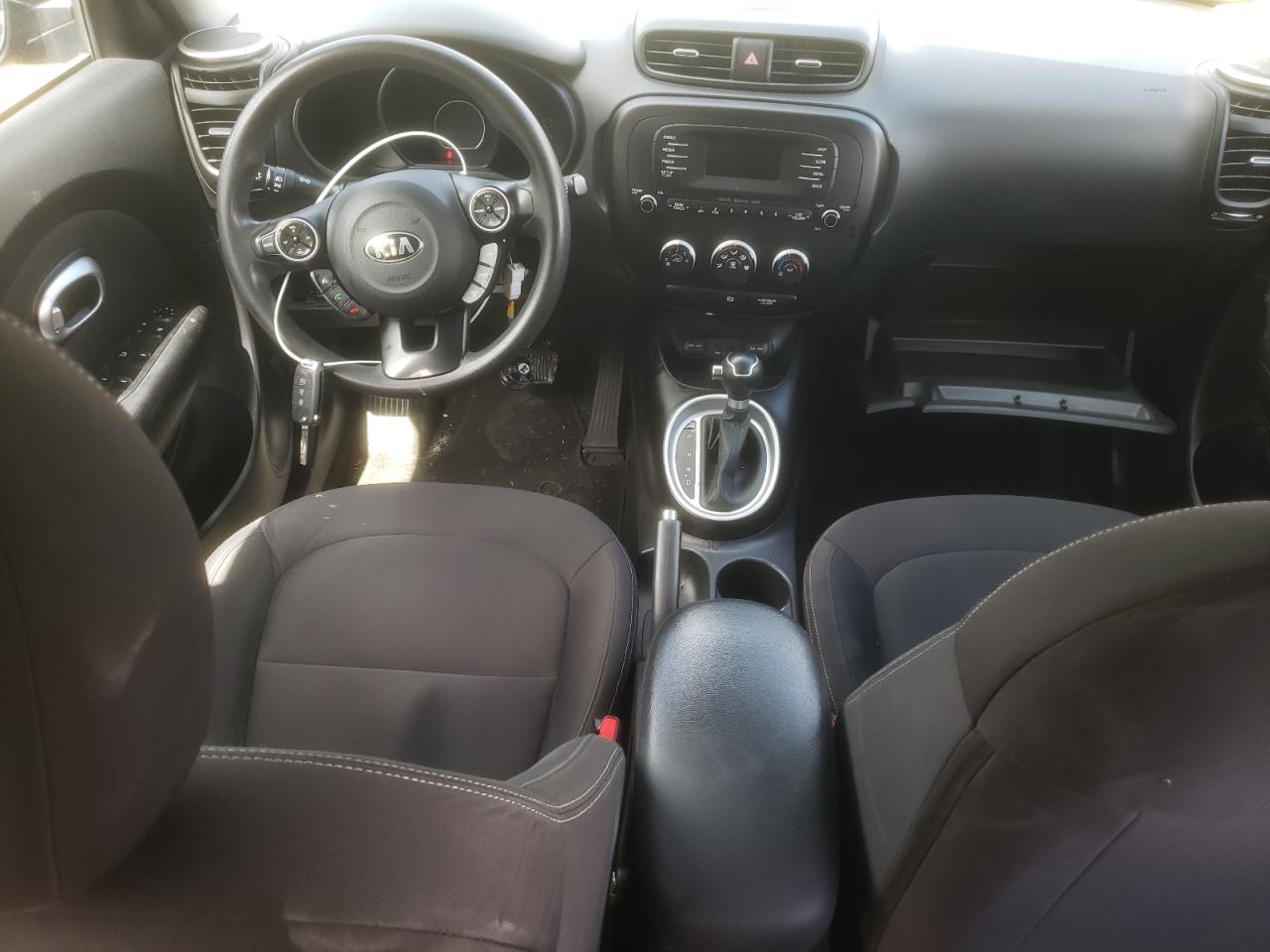 KNDJN2A24F7750549 2015 Kia Soul