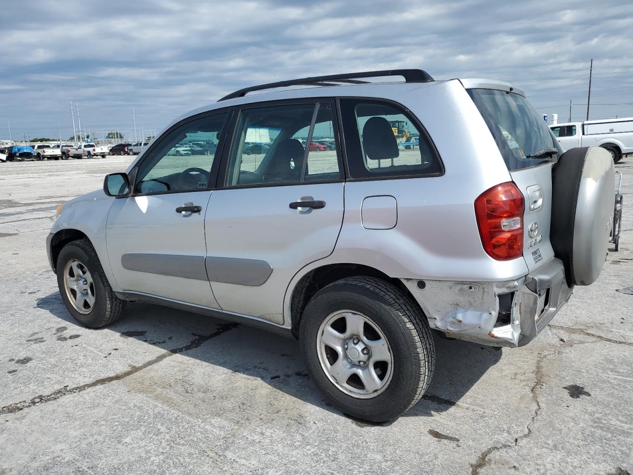 JTEGD20V040007011 2004 Toyota Rav4