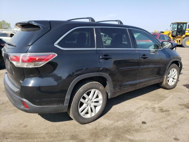 2015 Toyota Highlander Le VIN: 5TDZARFH8FS015759 Lot: 54787144