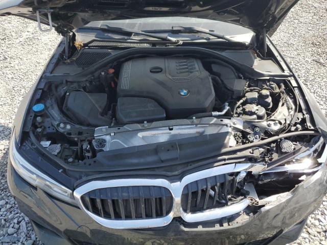 2021 BMW 330I VIN: 3MW5R1J08M8B51371 Lot: 56809574