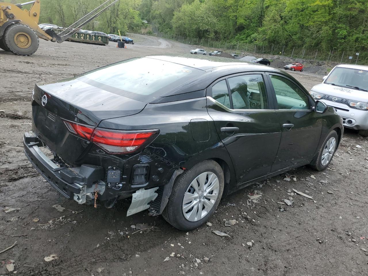 3N1AB8BV9RY201374 2024 Nissan Sentra S