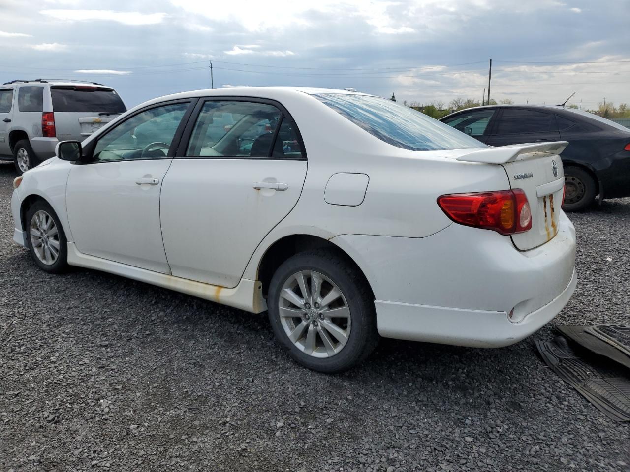 2T1BU40E19C115015 2009 Toyota Corolla Base