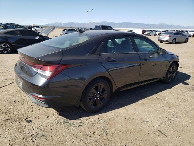 2023 Hyundai Elantra Sel VIN: 5NPLM4AGXPH100446 Lot: 53980674