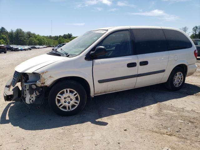 2007 Dodge Grand Caravan Se VIN: 1D8GP24EX7B213274 Lot: 56588284