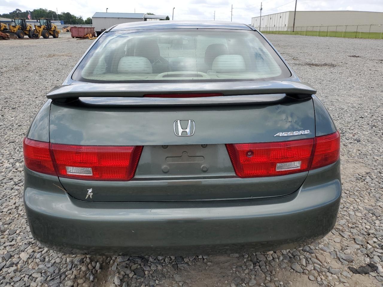3HGCM56465G702496 2005 Honda Accord Lx