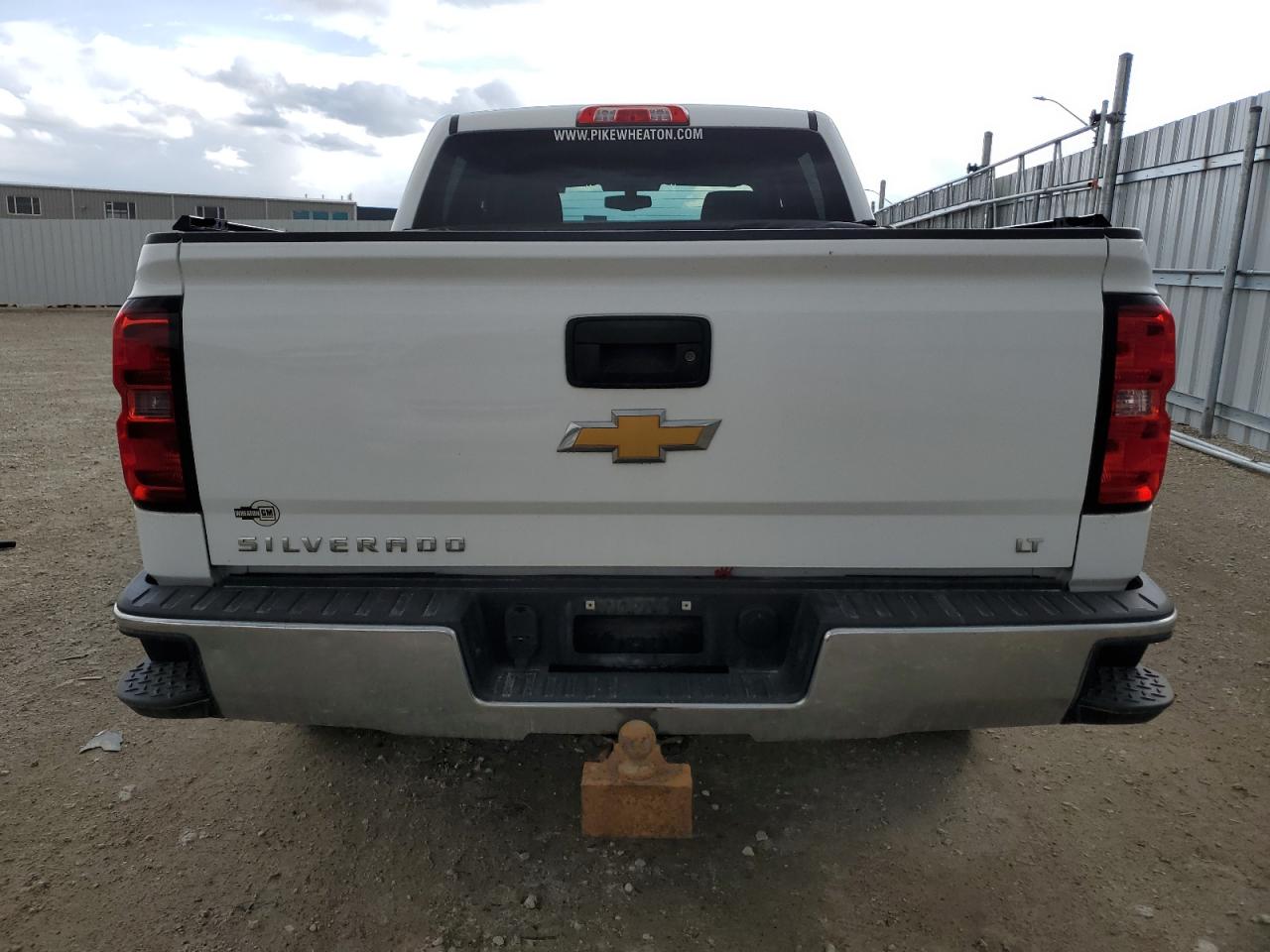 3GCUKREC9FG360763 2015 Chevrolet Silverado K1500 Lt