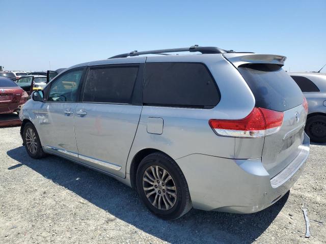 2012 Toyota Sienna Xle VIN: 5TDYK3DC3CS207454 Lot: 55422454