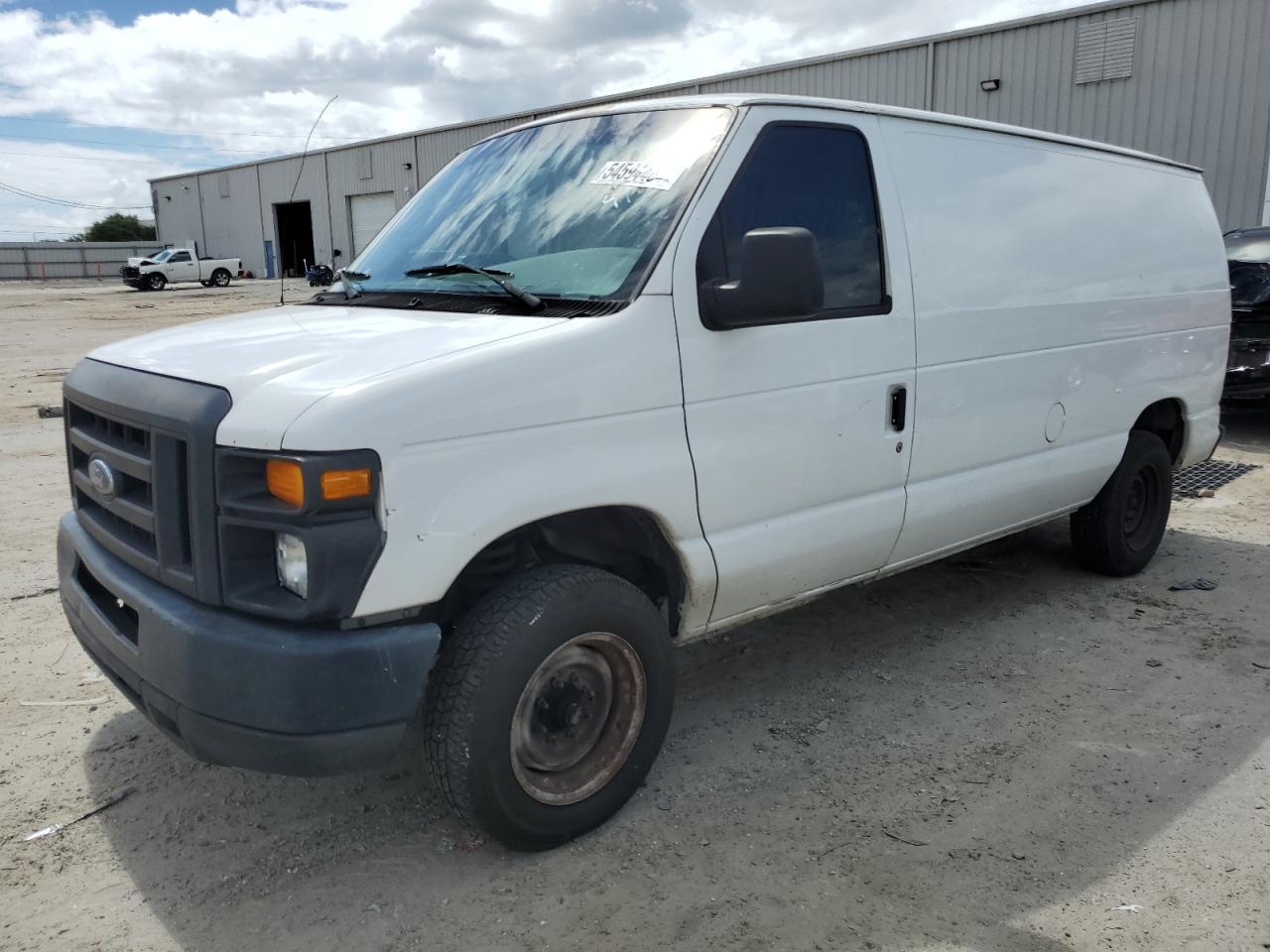 1FTNE14W98DA94511 2008 Ford Econoline E150 Van