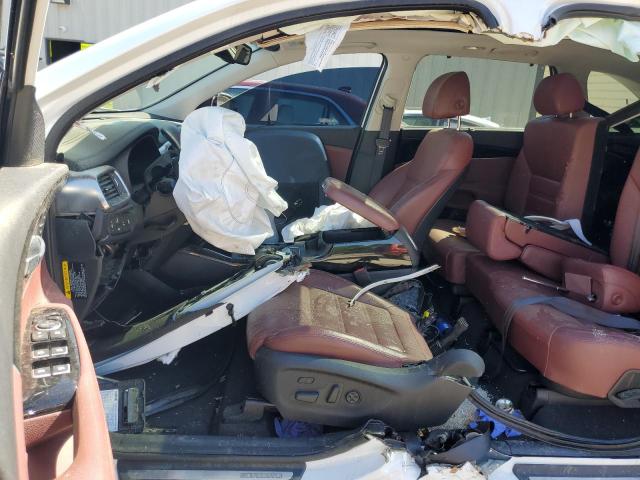2017 KIA SORENTO SX - 5XYPK4A5XHG317283