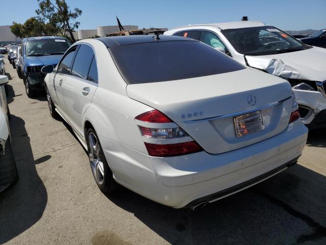 2008 Mercedes-Benz S 550 VIN: WDDNG71X88A228698 Lot: 53698224