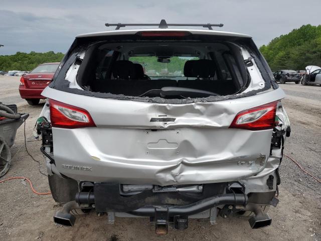 2018 Chevrolet Equinox Lt VIN: 2GNAXTEX1J6133132 Lot: 54224834