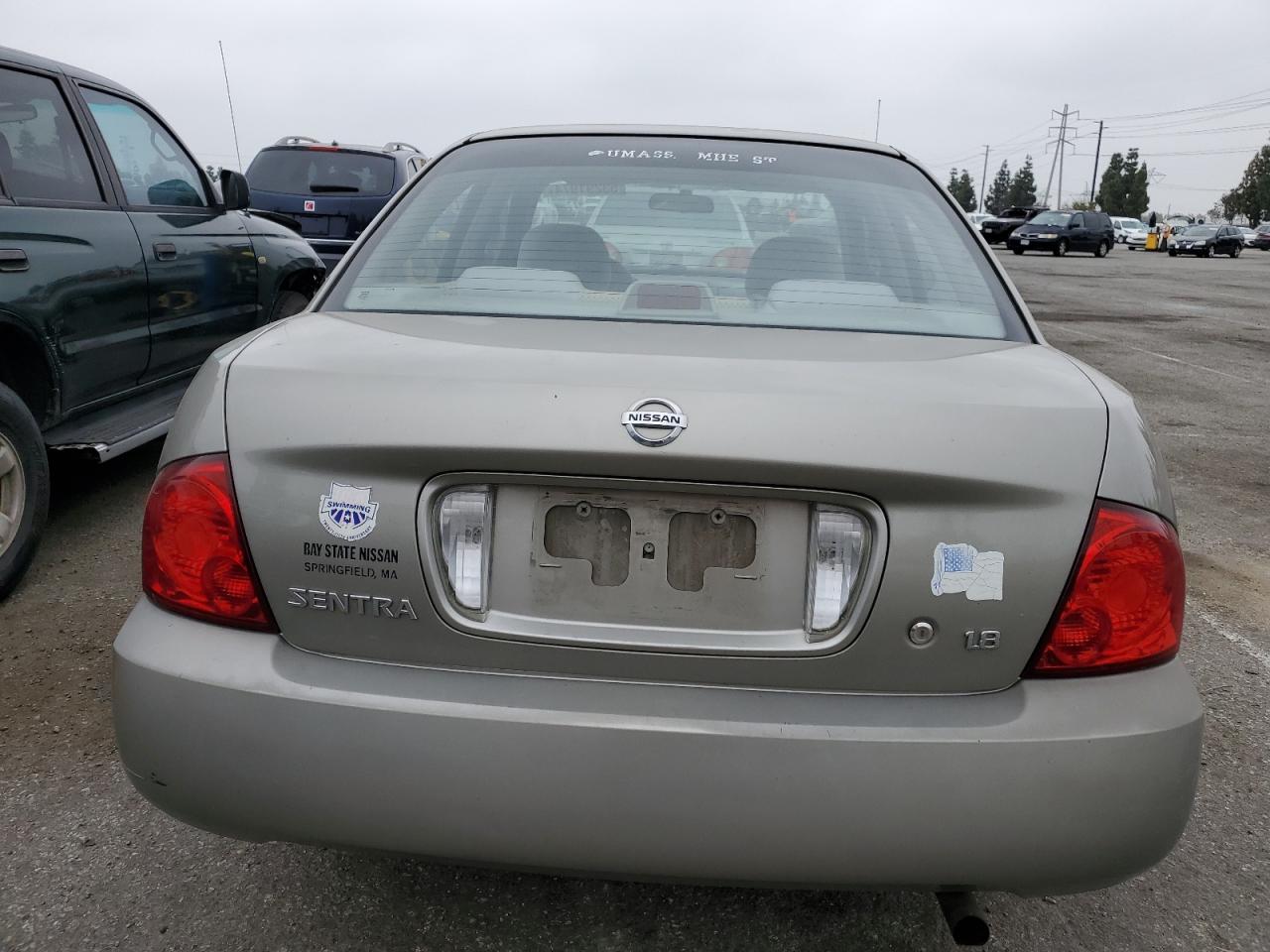 3N1CB51D85L513709 2005 Nissan Sentra 1.8