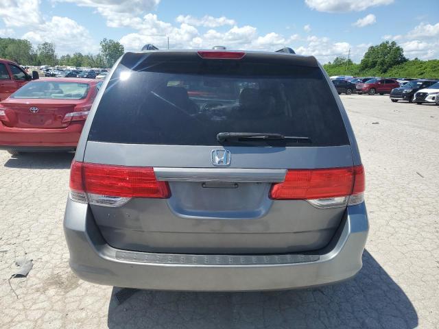 2008 HONDA ODYSSEY EX 5FNRL38708B105443  54408584