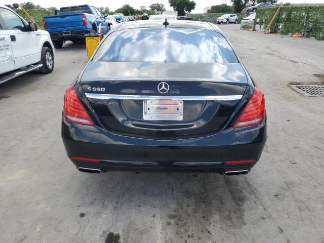 2014 Mercedes-Benz S 550 VIN: WDDUG8CB7EA063838 Lot: 54141504